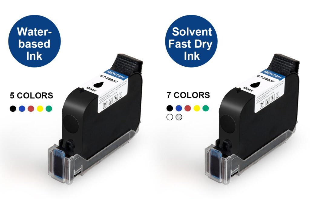 Tại sao cần phải sử dụng mực in date chính hãng?