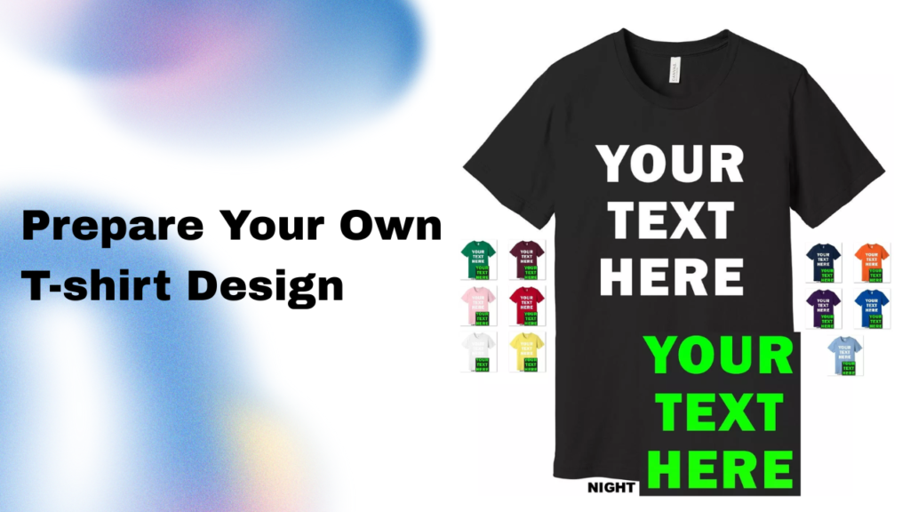 IN ÁO VỚI MÁY IN PHUN CẦM TAY BENTSAI